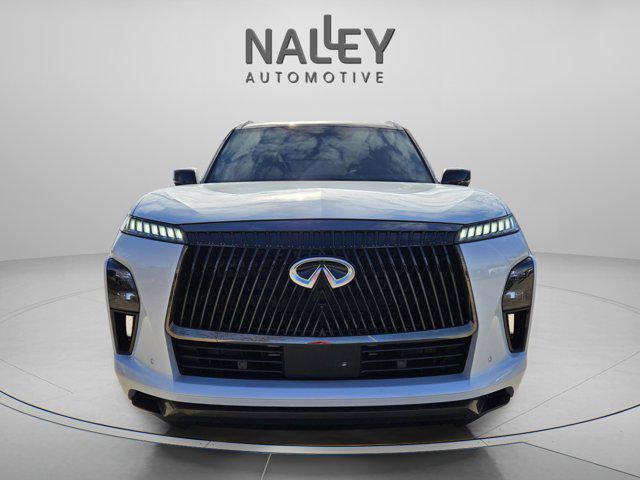 new 2026 INFINITI QX80 car, priced at $109,860