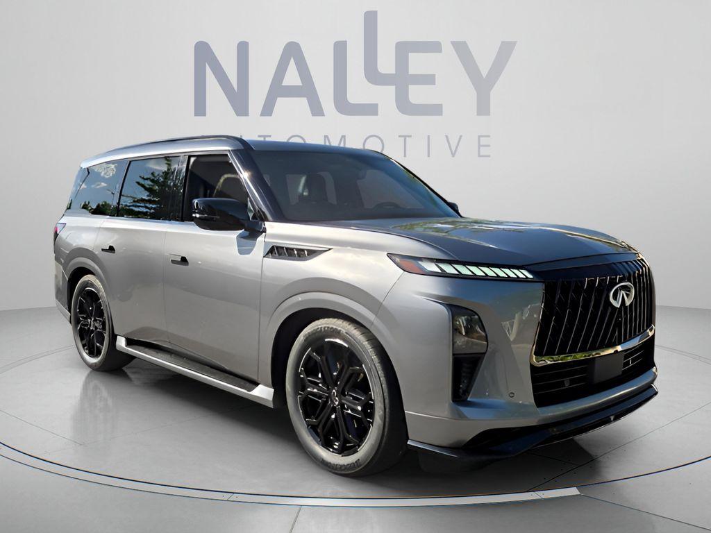 new 2026 INFINITI QX80 car, priced at $90,085