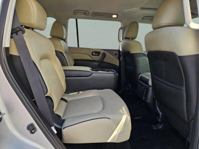used 2023 INFINITI QX80 car, priced at $43,984