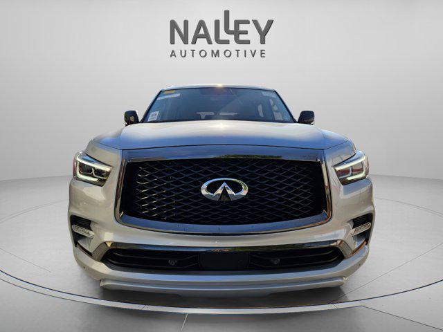 used 2023 INFINITI QX80 car, priced at $43,984
