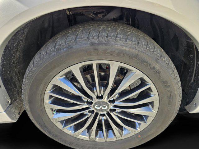 used 2023 INFINITI QX80 car, priced at $43,984