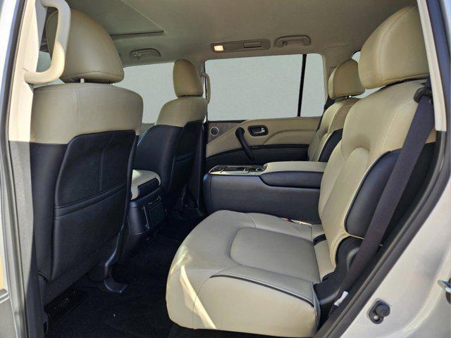 used 2023 INFINITI QX80 car, priced at $43,984