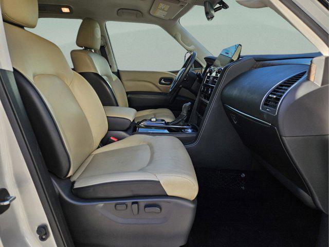 used 2023 INFINITI QX80 car, priced at $43,984