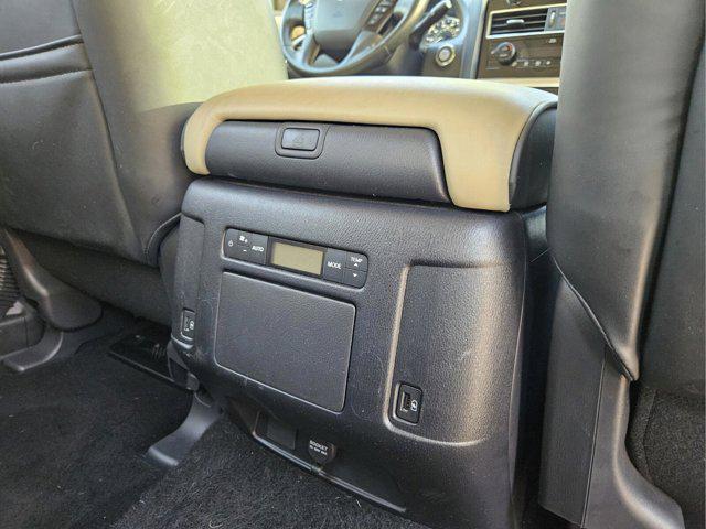 used 2023 INFINITI QX80 car, priced at $43,984