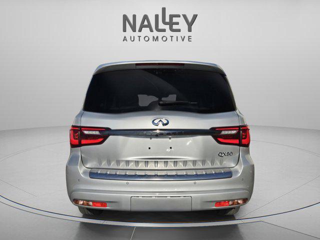 used 2023 INFINITI QX80 car, priced at $43,984