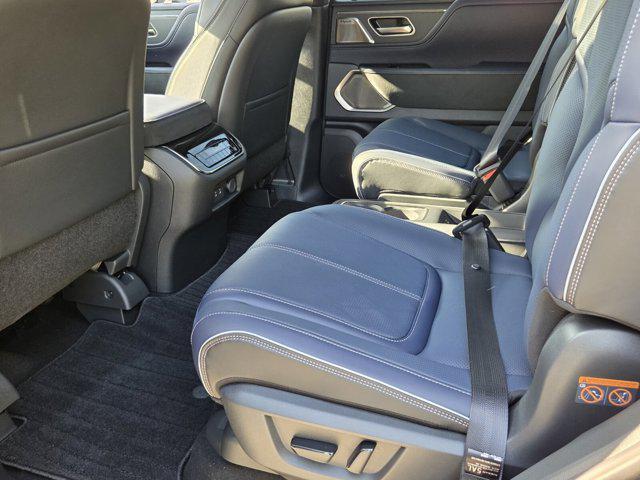 new 2026 INFINITI QX80 car, priced at $96,315