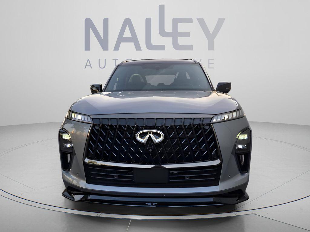 new 2026 INFINITI QX80 car, priced at $92,570