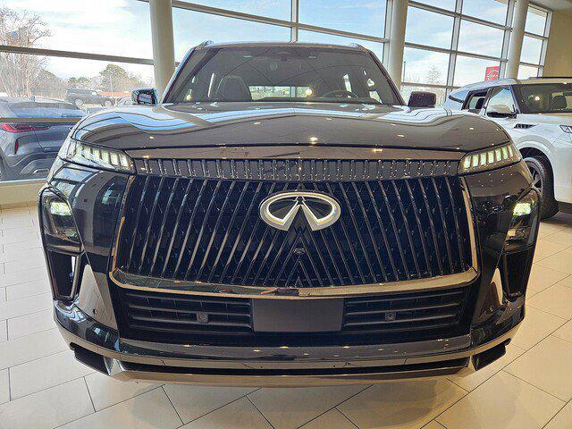 new 2026 INFINITI QX80 car, priced at $92,570