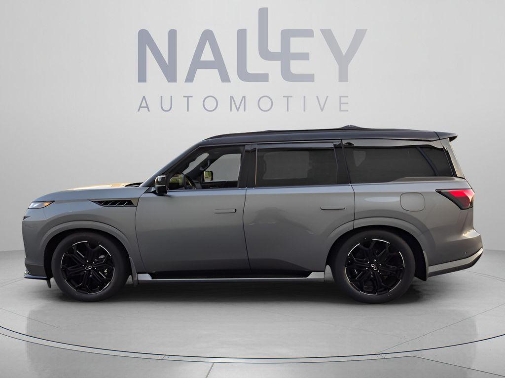 new 2026 INFINITI QX80 car, priced at $92,570