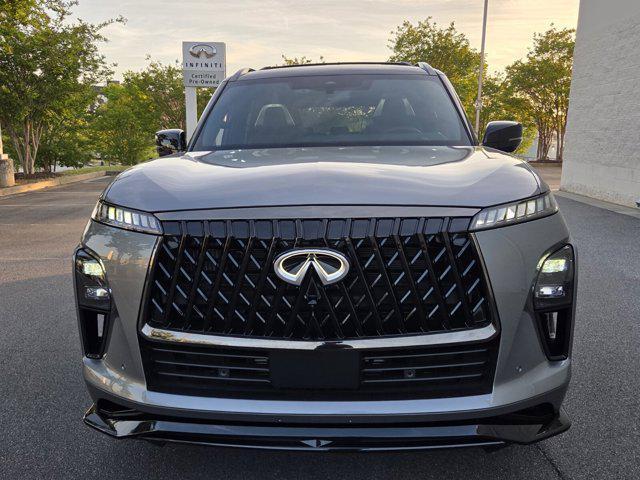 new 2026 INFINITI QX80 car, priced at $95,470