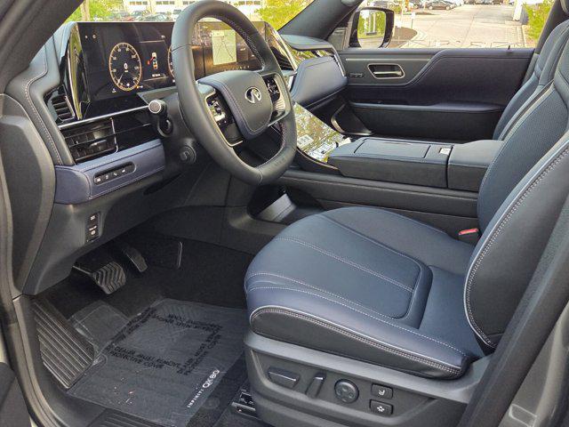 new 2026 INFINITI QX80 car, priced at $95,470