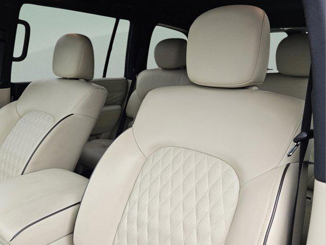used 2024 INFINITI QX80 car, priced at $62,984