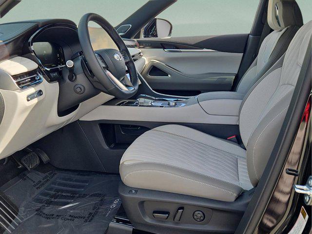 new 2026 INFINITI QX60 car, priced at $73,080