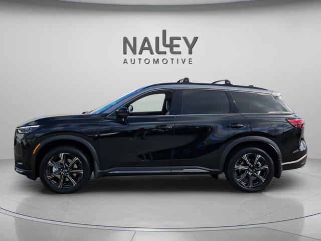 new 2026 INFINITI QX60 car, priced at $73,080