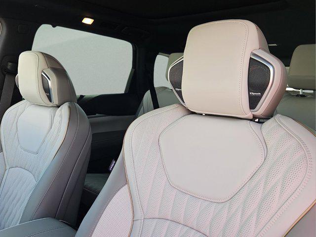 new 2026 INFINITI QX60 car, priced at $73,080