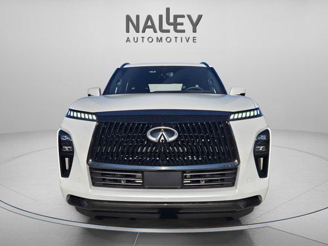 new 2026 INFINITI QX80 car, priced at $108,860
