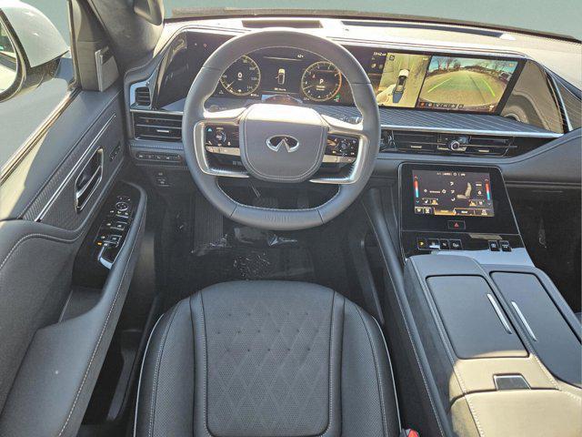 new 2026 INFINITI QX80 car, priced at $108,860