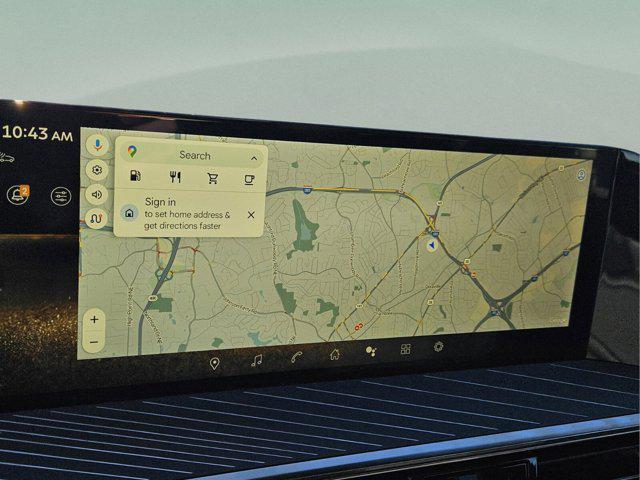 new 2026 INFINITI QX80 car, priced at $108,860