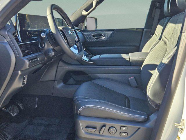 new 2026 INFINITI QX80 car, priced at $108,860