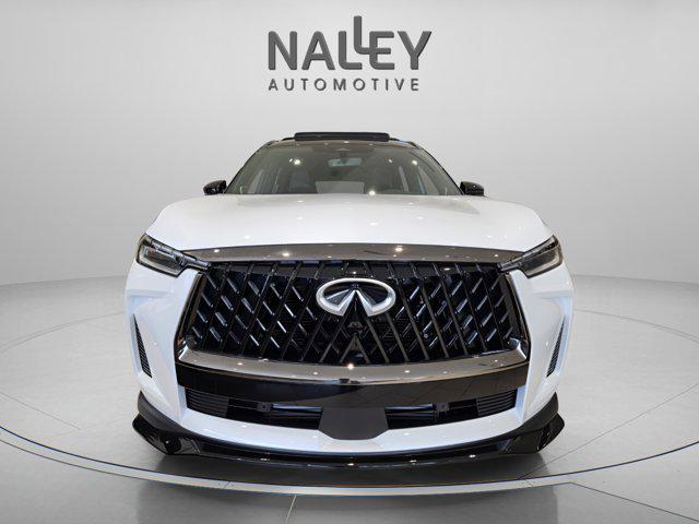 new 2026 INFINITI QX60 car, priced at $65,390