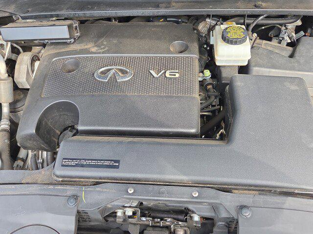 used 2016 INFINITI QX60 car, priced at $14,342