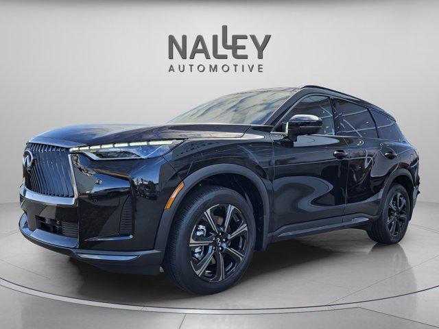 new 2026 INFINITI QX60 car, priced at $66,430