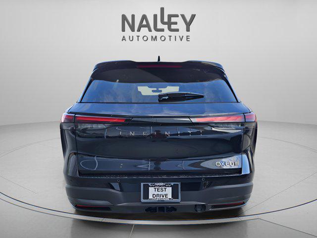 new 2026 INFINITI QX60 car, priced at $60,430