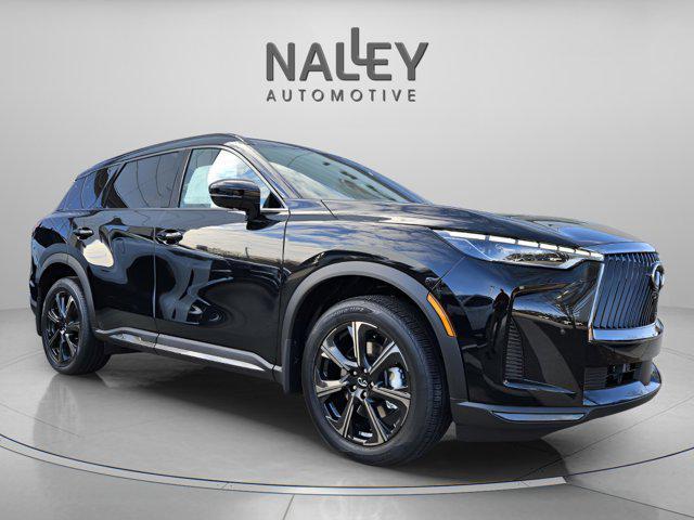 new 2026 INFINITI QX60 car, priced at $66,430