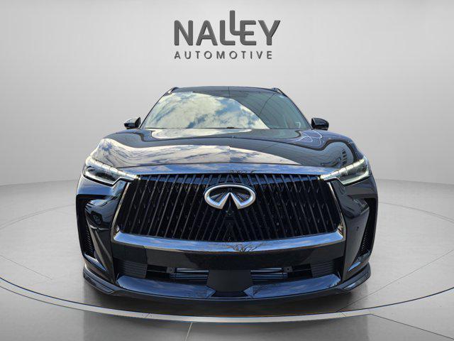 new 2026 INFINITI QX60 car, priced at $66,430