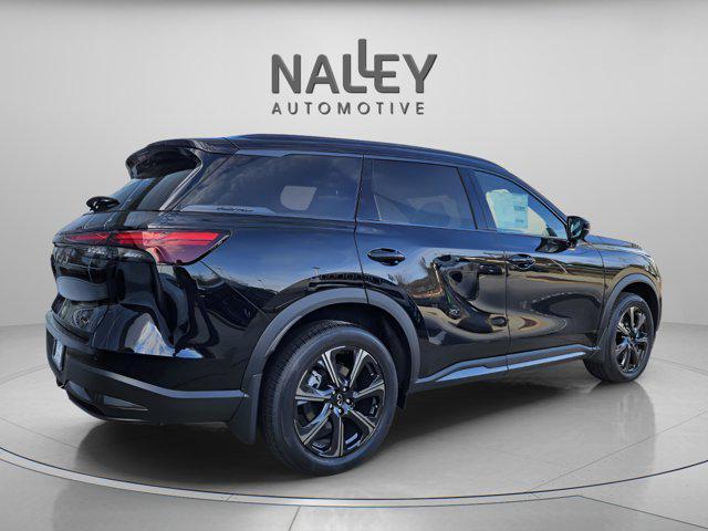 new 2026 INFINITI QX60 car, priced at $66,430