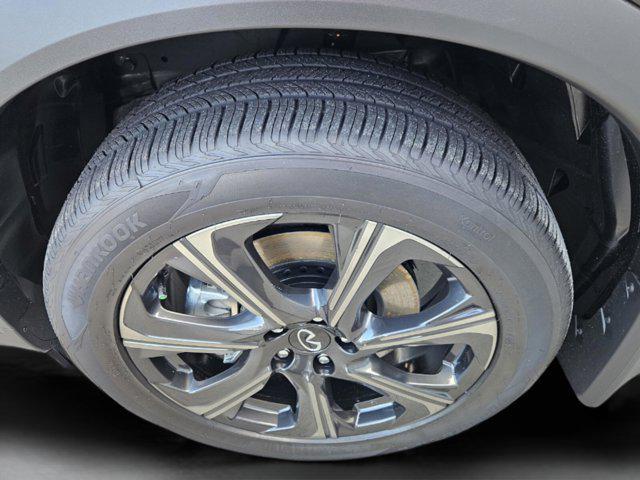 new 2026 INFINITI QX60 car, priced at $66,430