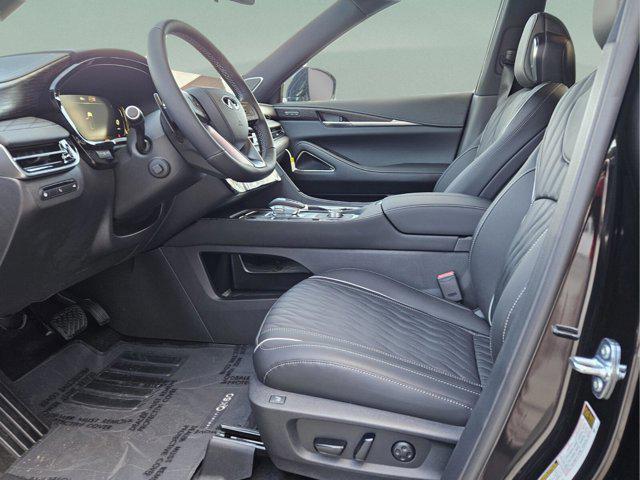 new 2026 INFINITI QX60 car, priced at $66,430