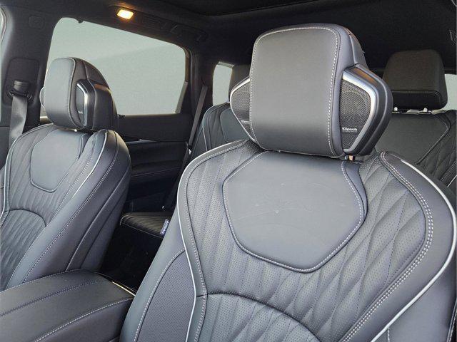 new 2026 INFINITI QX60 car, priced at $66,430