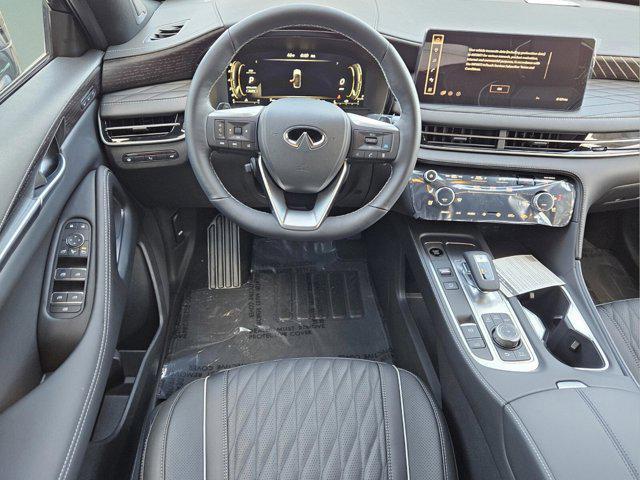 new 2026 INFINITI QX60 car, priced at $66,430