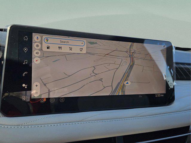 new 2026 INFINITI QX60 car, priced at $70,975