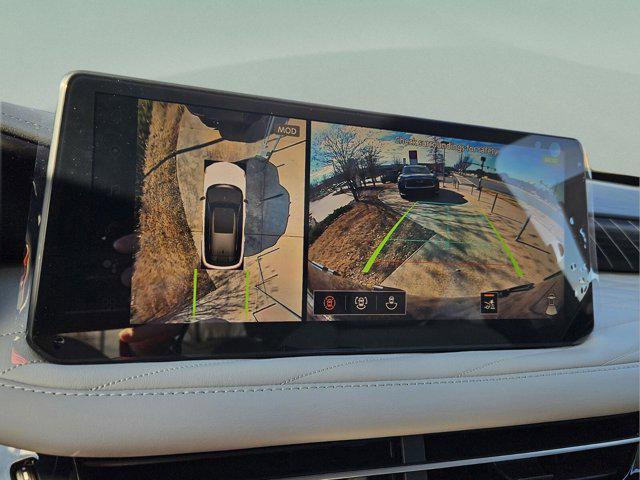 new 2026 INFINITI QX60 car, priced at $70,975