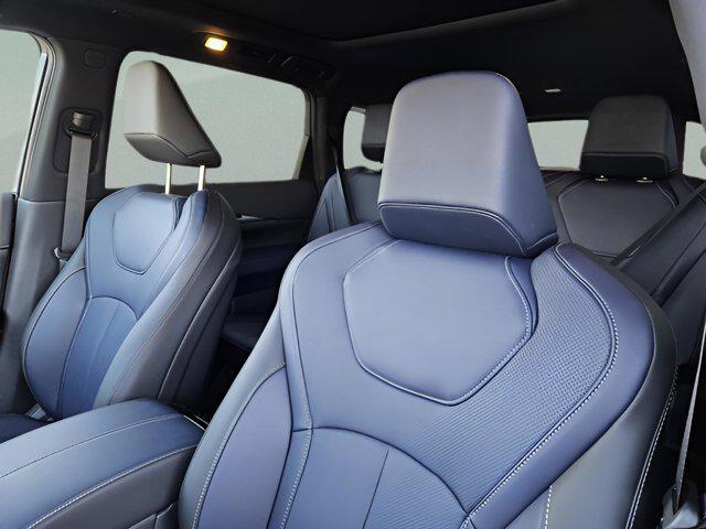 new 2026 INFINITI QX60 car, priced at $57,865