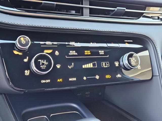 new 2026 INFINITI QX60 car, priced at $57,865