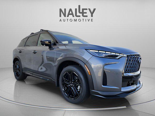 new 2026 INFINITI QX60 car, priced at $57,865