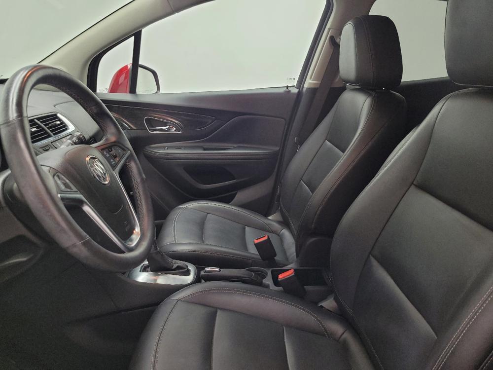 used 2016 Buick Encore car, priced at $15,295