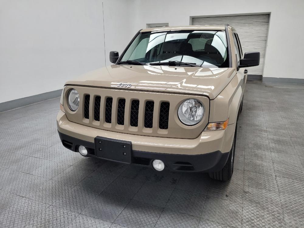 used 2016 Jeep Patriot car, priced at $15,195