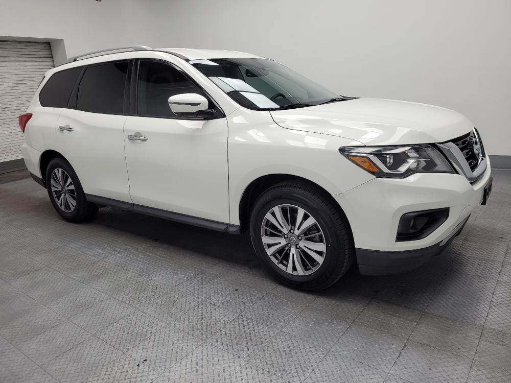 used 2019 Nissan Pathfinder car, priced at $16,595