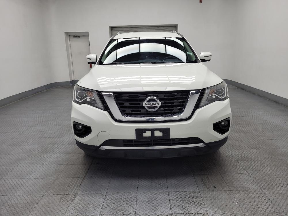 used 2019 Nissan Pathfinder car, priced at $16,595