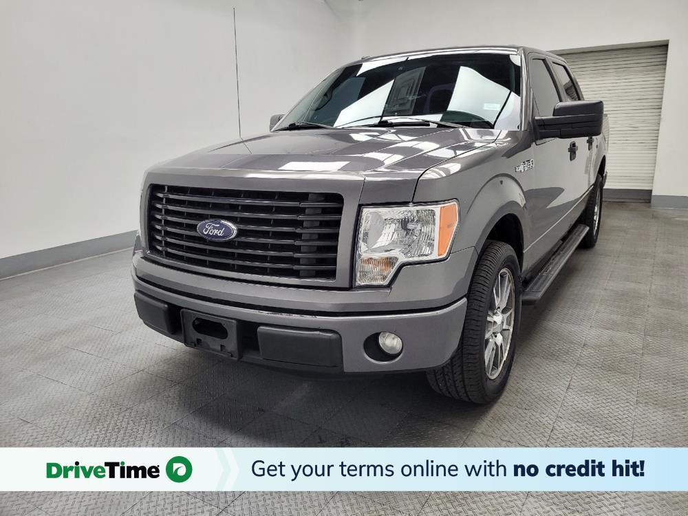 used 2014 Ford F-150 car, priced at $17,095