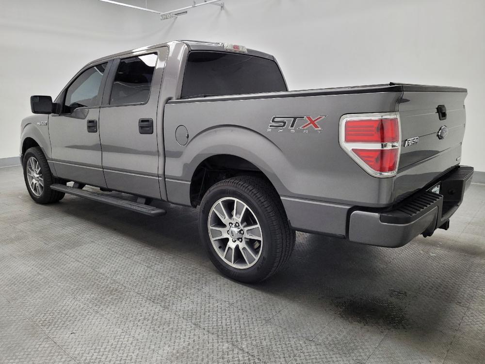 used 2014 Ford F-150 car, priced at $17,095