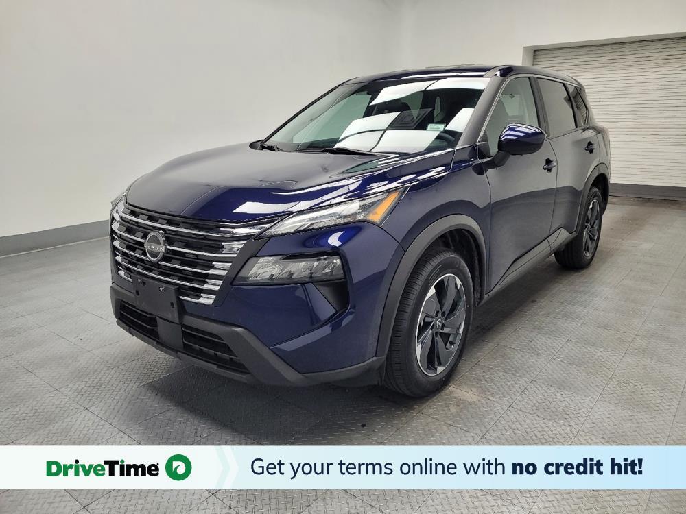 used 2024 Nissan Rogue car, priced at $21,995