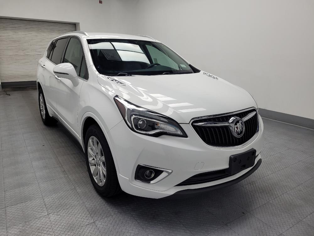 used 2020 Buick Envision car, priced at $19,495