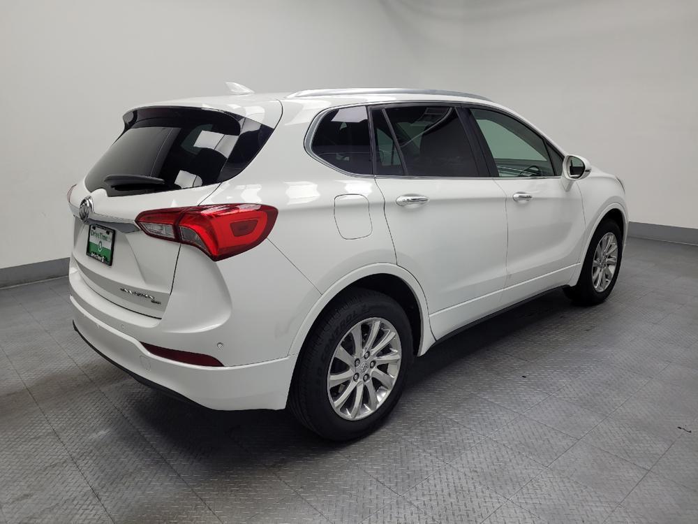 used 2020 Buick Envision car, priced at $19,495