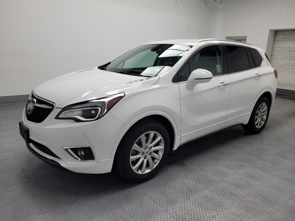 used 2020 Buick Envision car, priced at $19,495