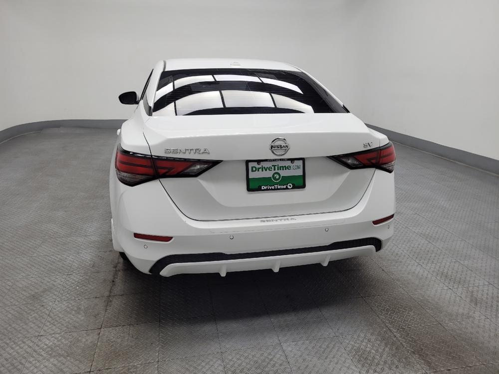 used 2023 Nissan Sentra car, priced at $17,295